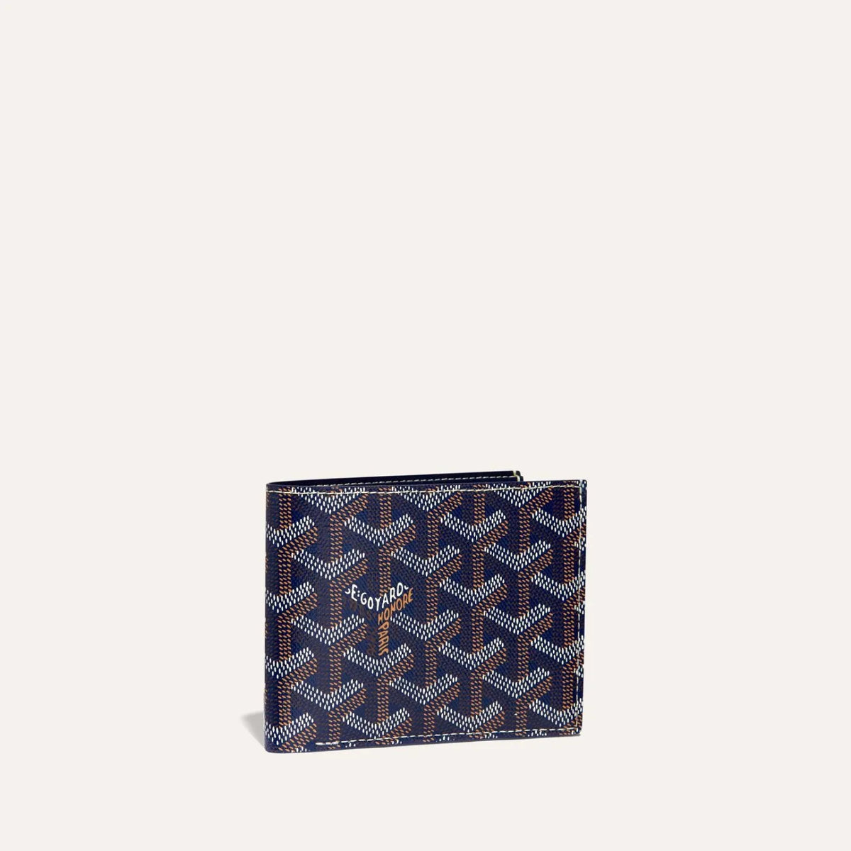 Navy Blue Victoire Wallet