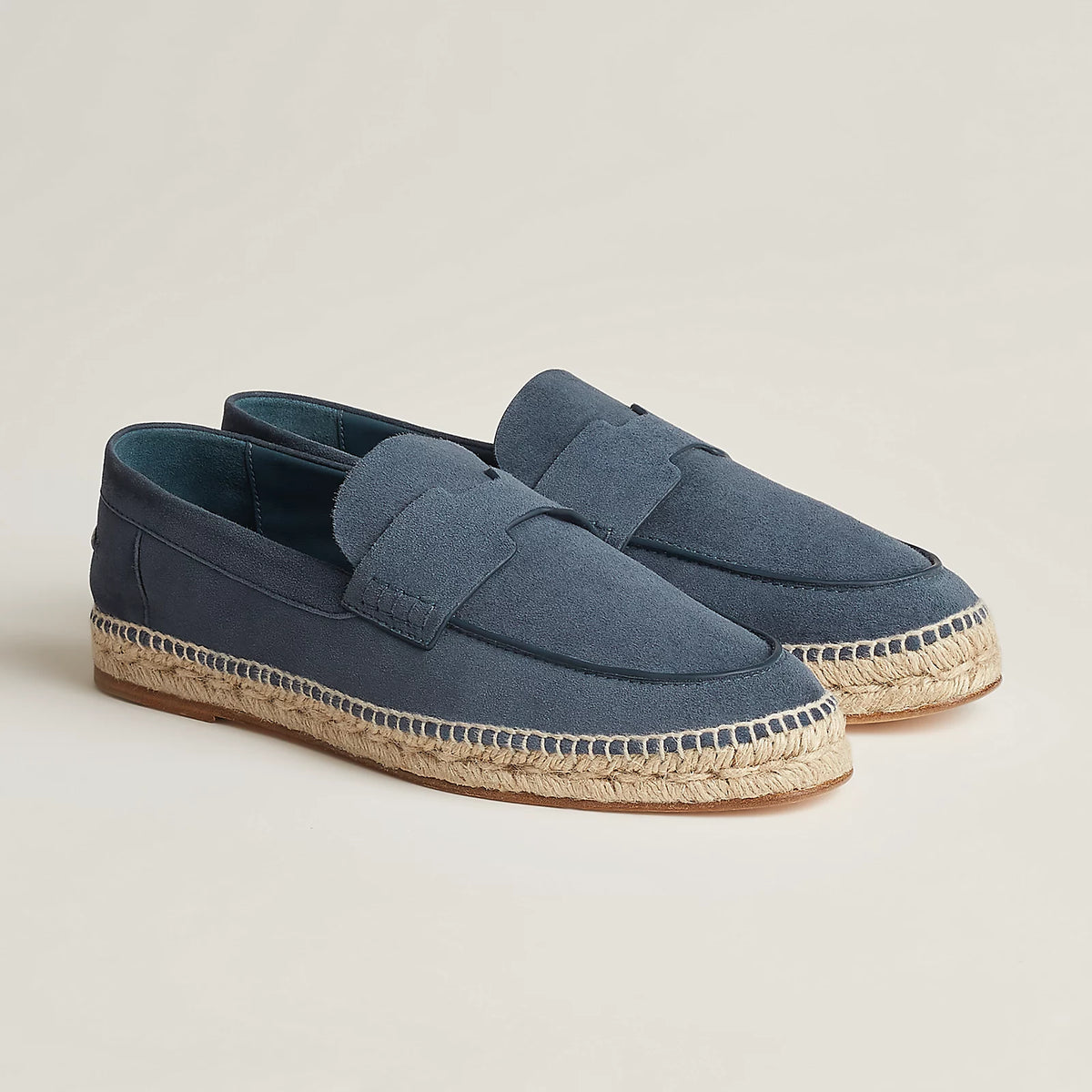 Bleu Céleste Trip espadrille