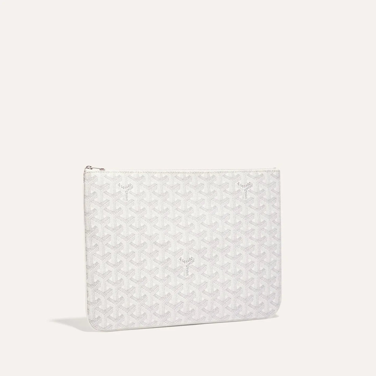 White Senat MM Pouch