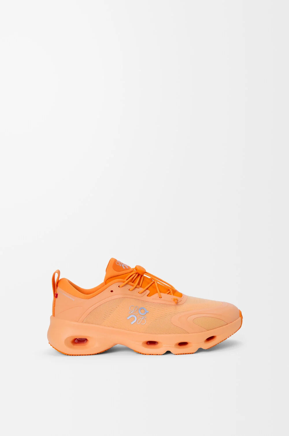 Orange CloudSolo Sneakers