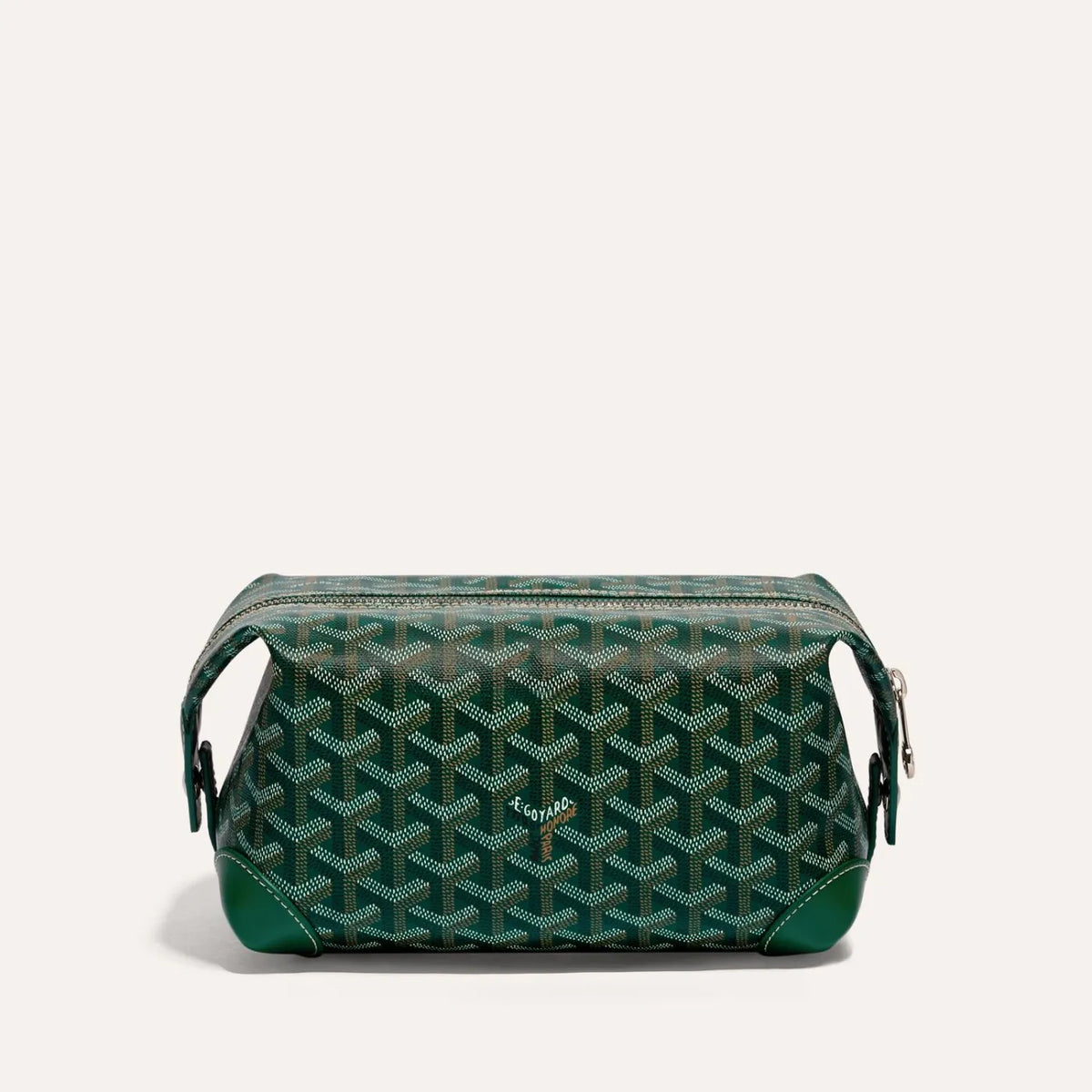 Green Bowling 25 Toiletry Bag