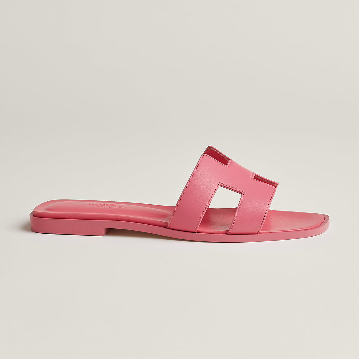 Rose Pétale Oran Sandal W