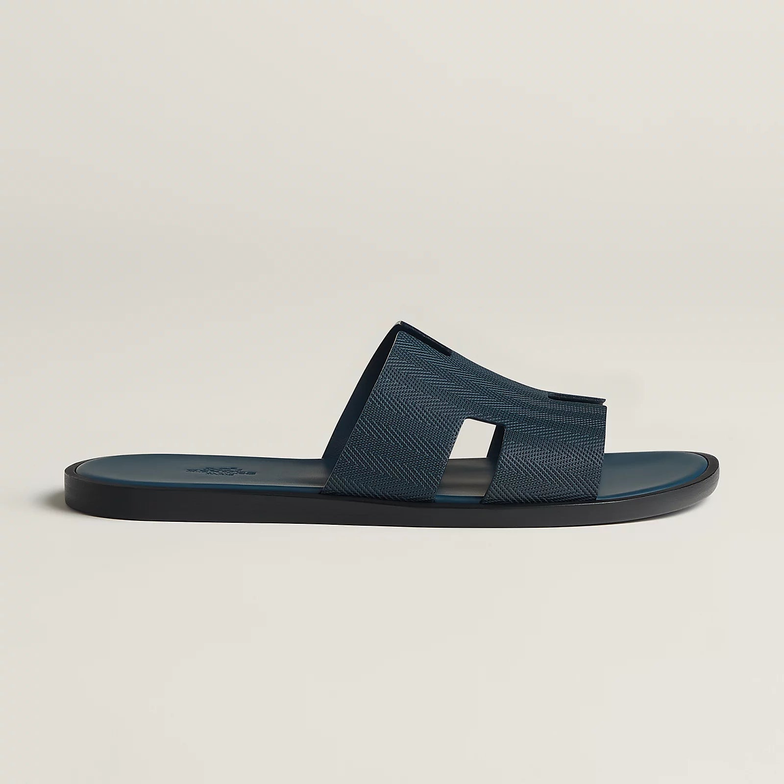 Bleu Céleste / Marine Izmir sandal