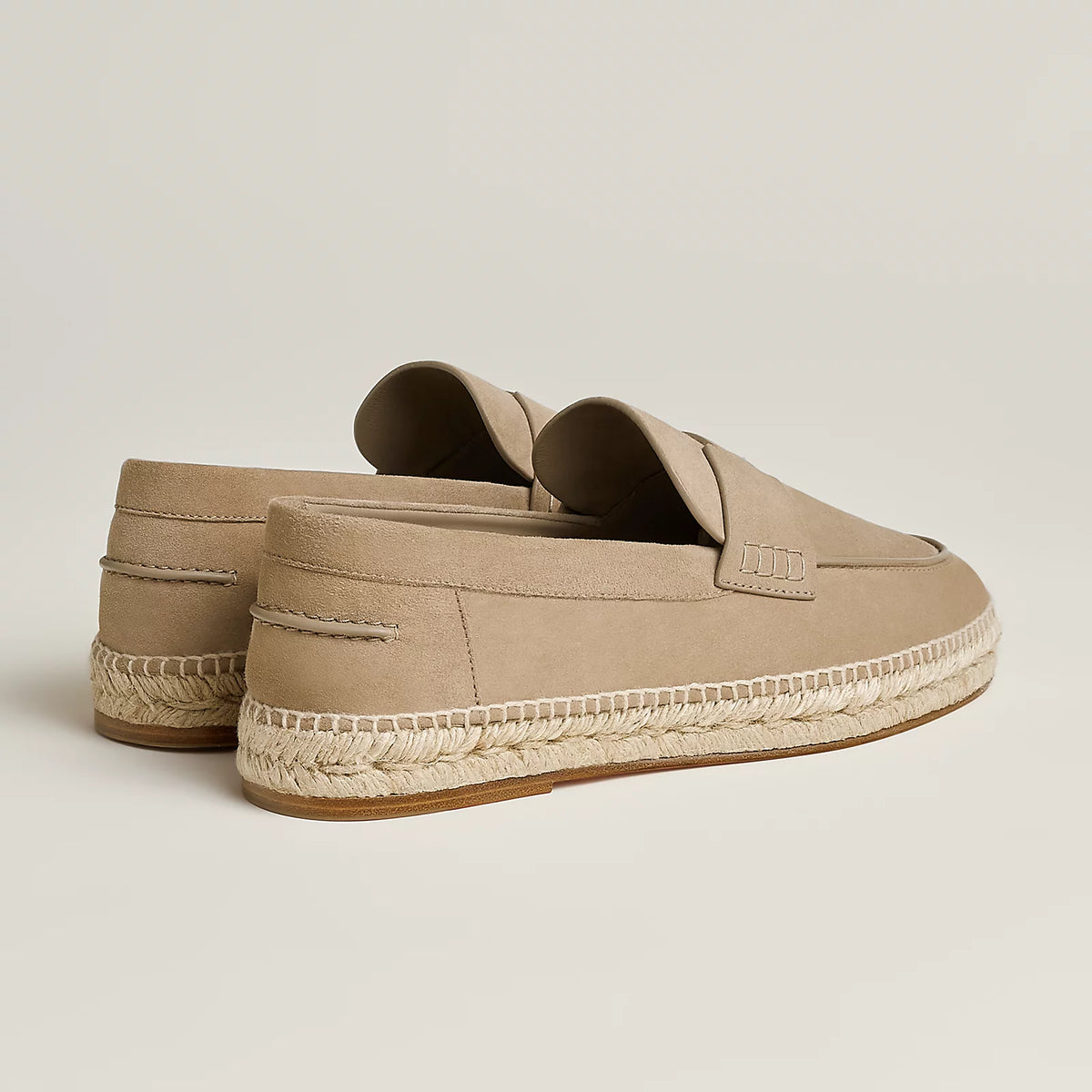 Beige Sable Trip espadrille