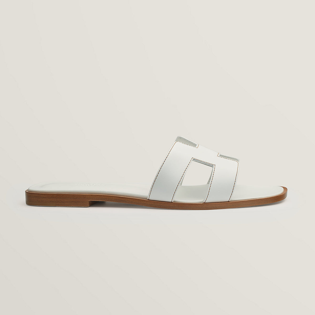 Blanc Oran Sandal W