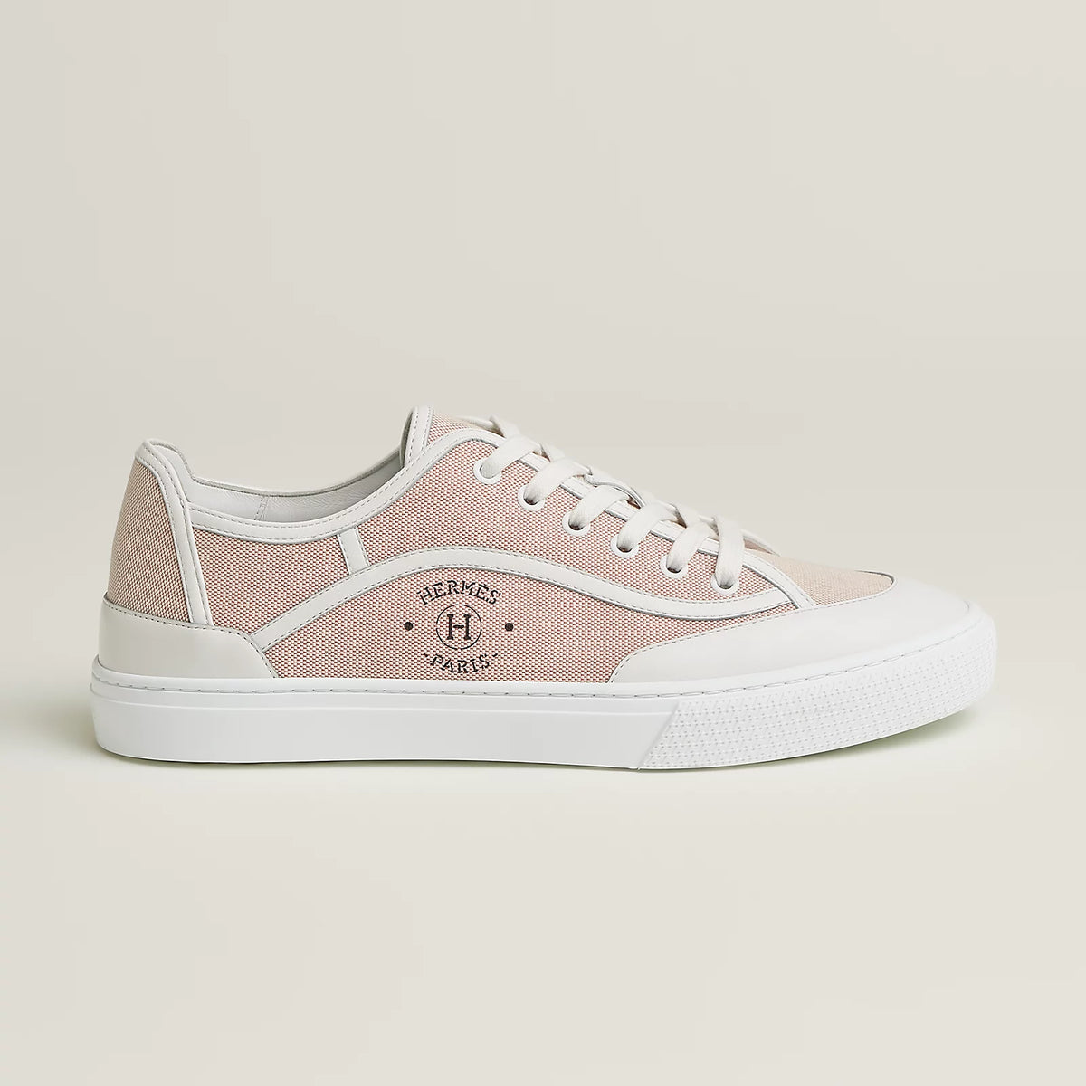 Framboise / Blanc Get Sneaker