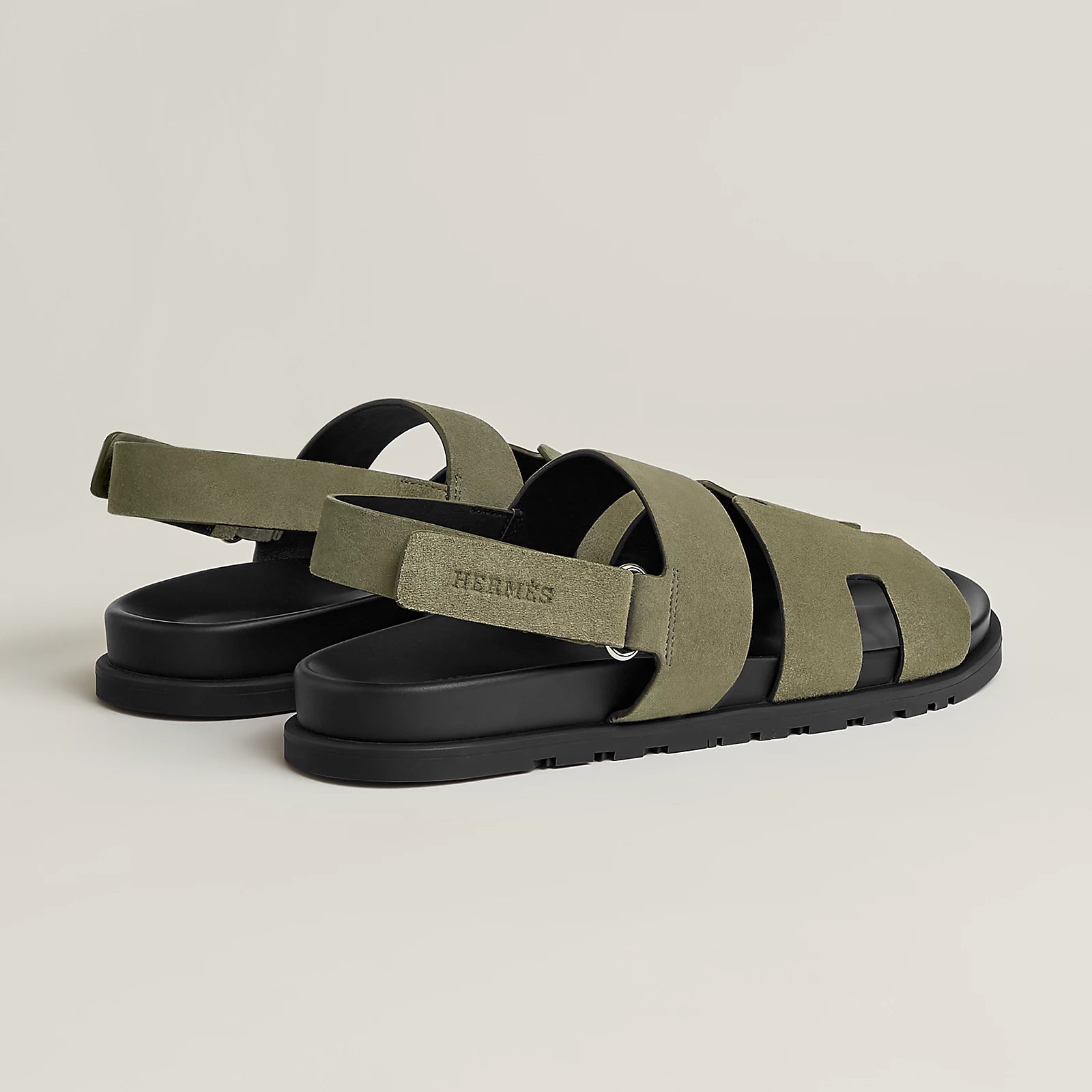 Vert Toundra Genius Sandal