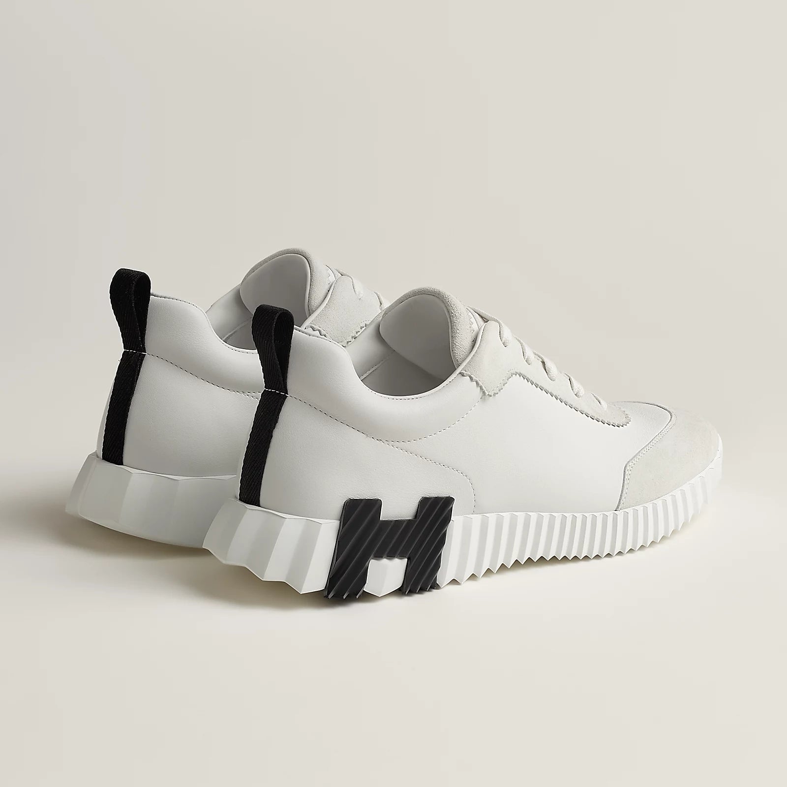 Blanc Noir H Bouncing sneaker