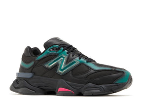 New Balance 9060
Mowalola Burglarwear Black Teal Pink