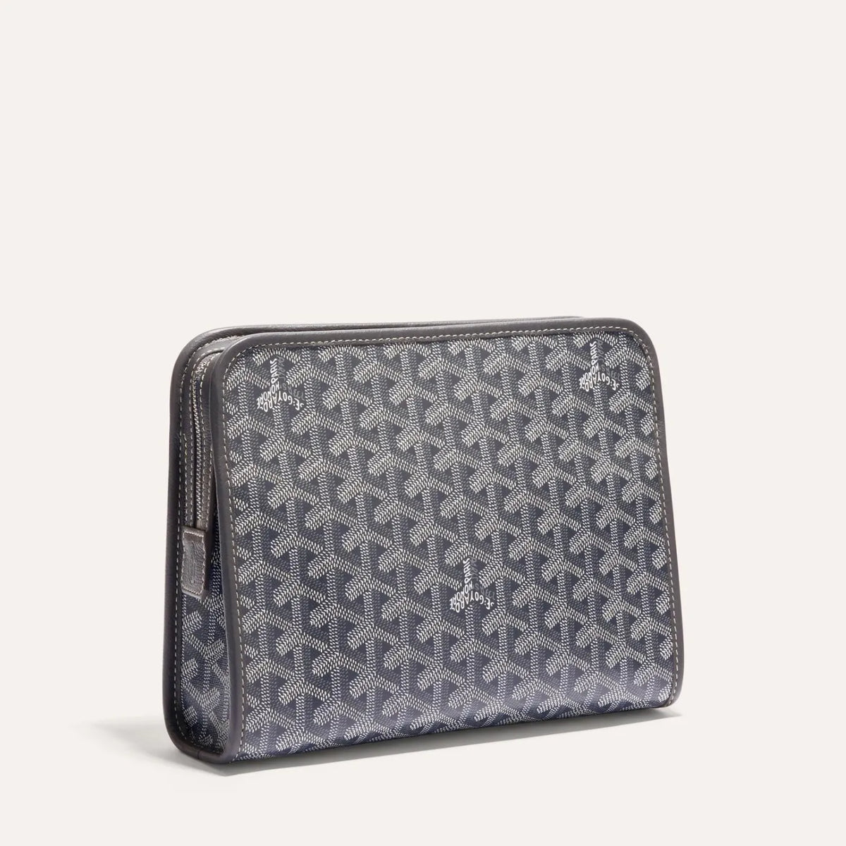 Grey Jouvence MM Toiletry Bag