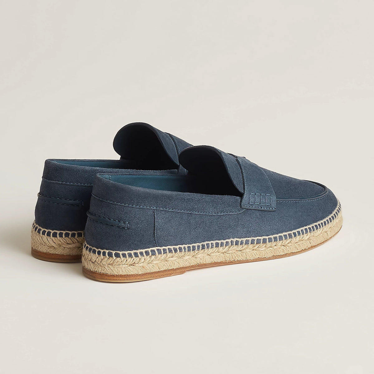 Bleu Céleste Trip espadrille