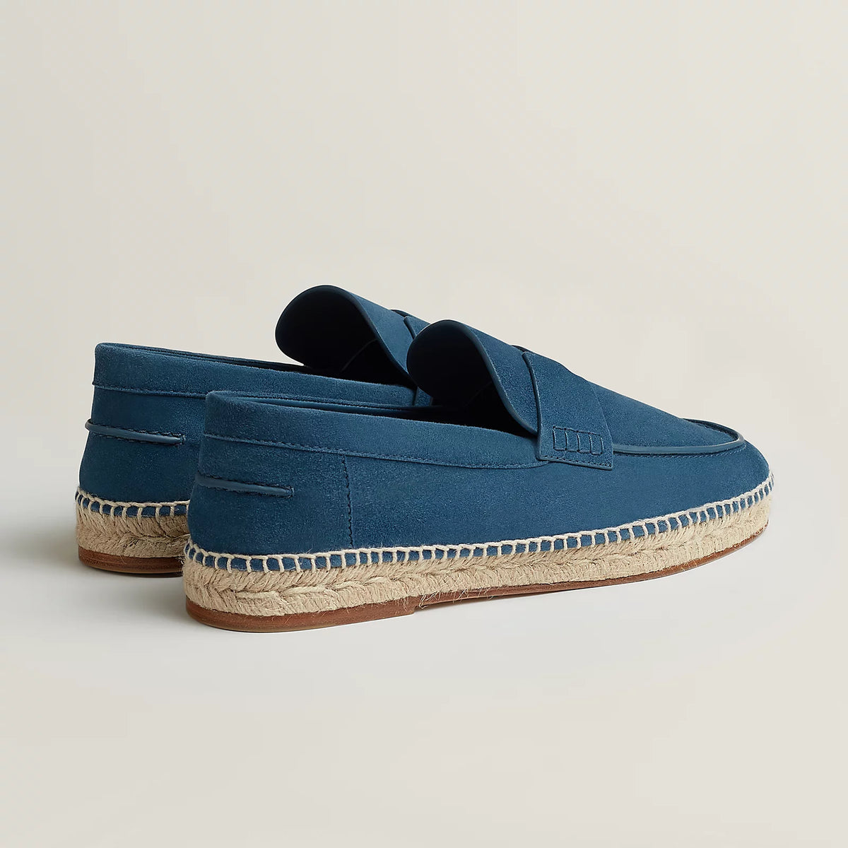 Bleu Turquin Trip espadrille