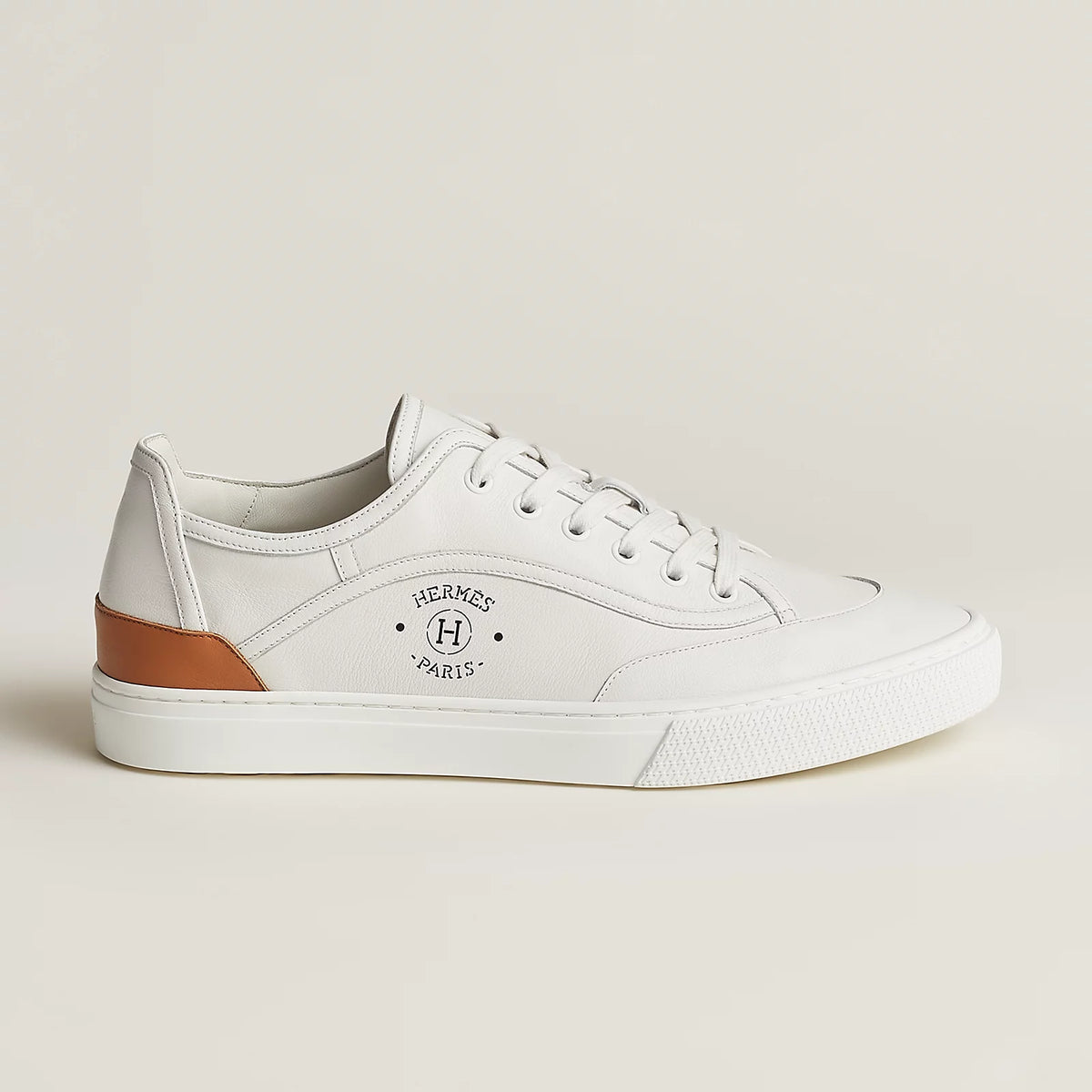 Blanc Leather Get Sneaker