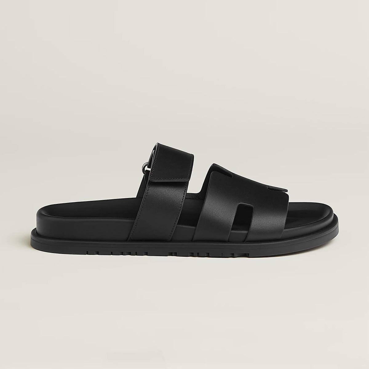 Noir Chypre sandal