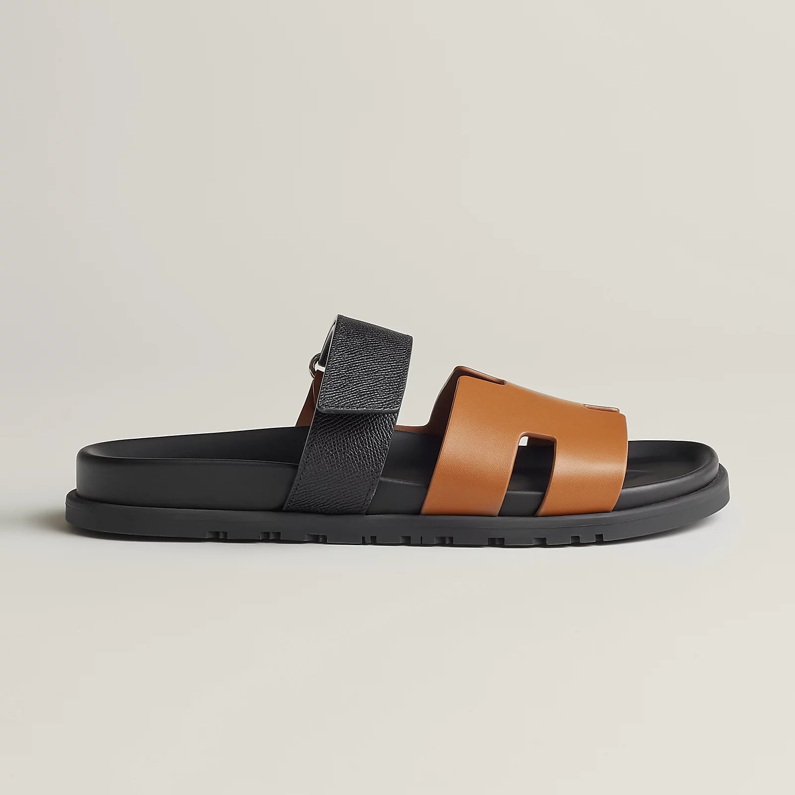 Naturel H / Noir Chypre sandal