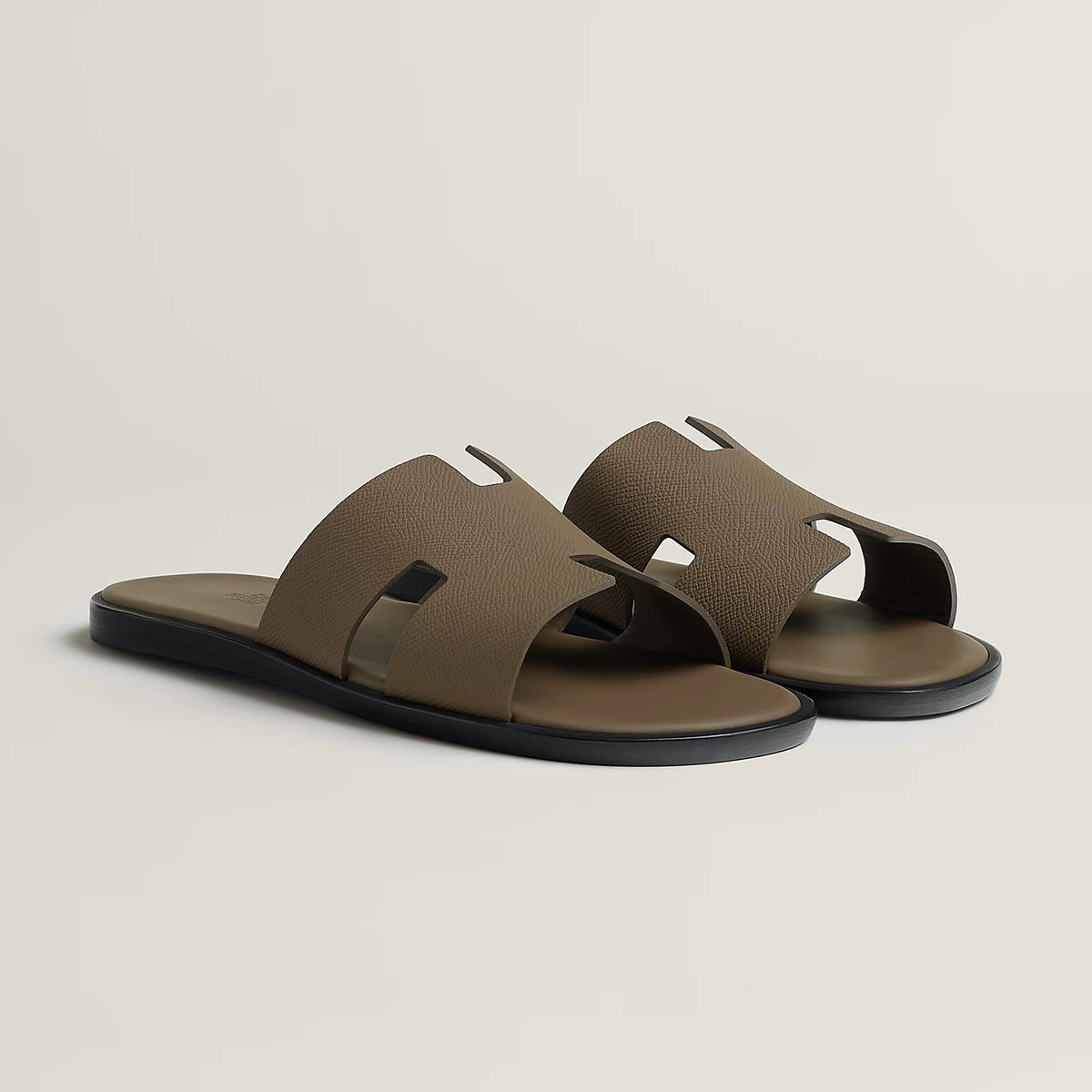 Étoupe Izmir sandal