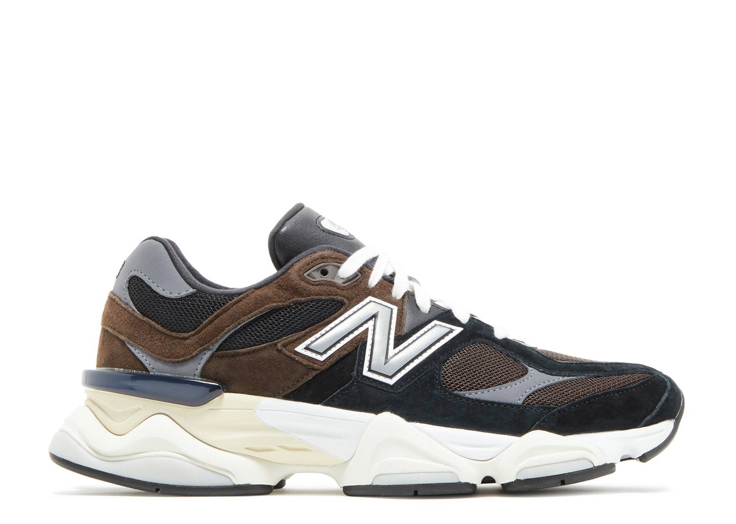 New Balance 9060
Mocha Black