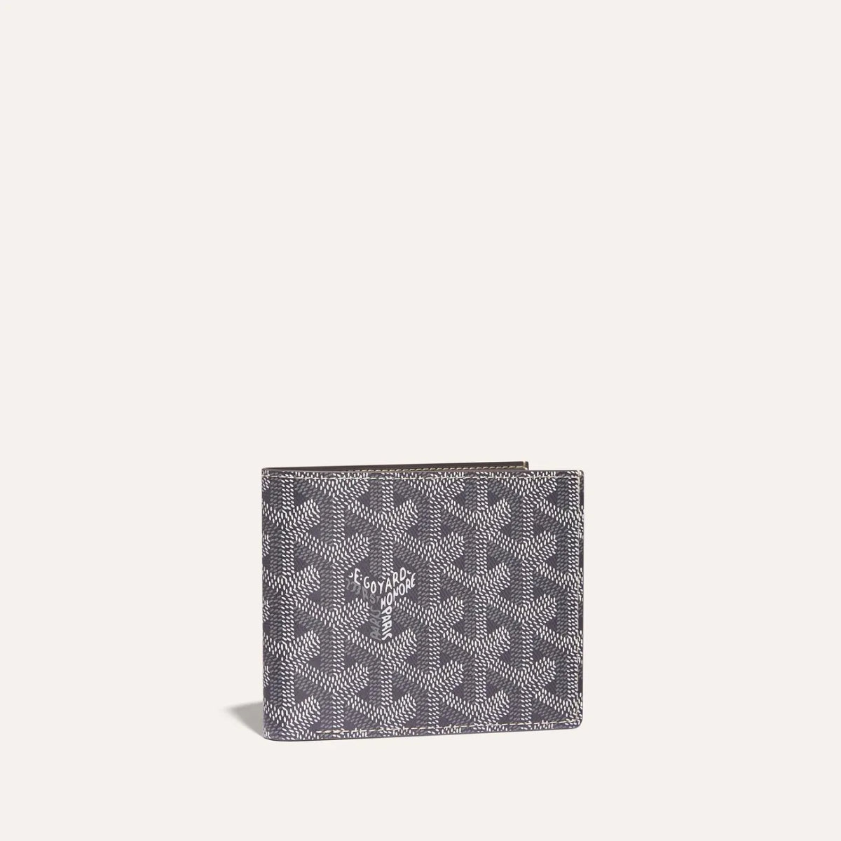 Grey Victoire Wallet