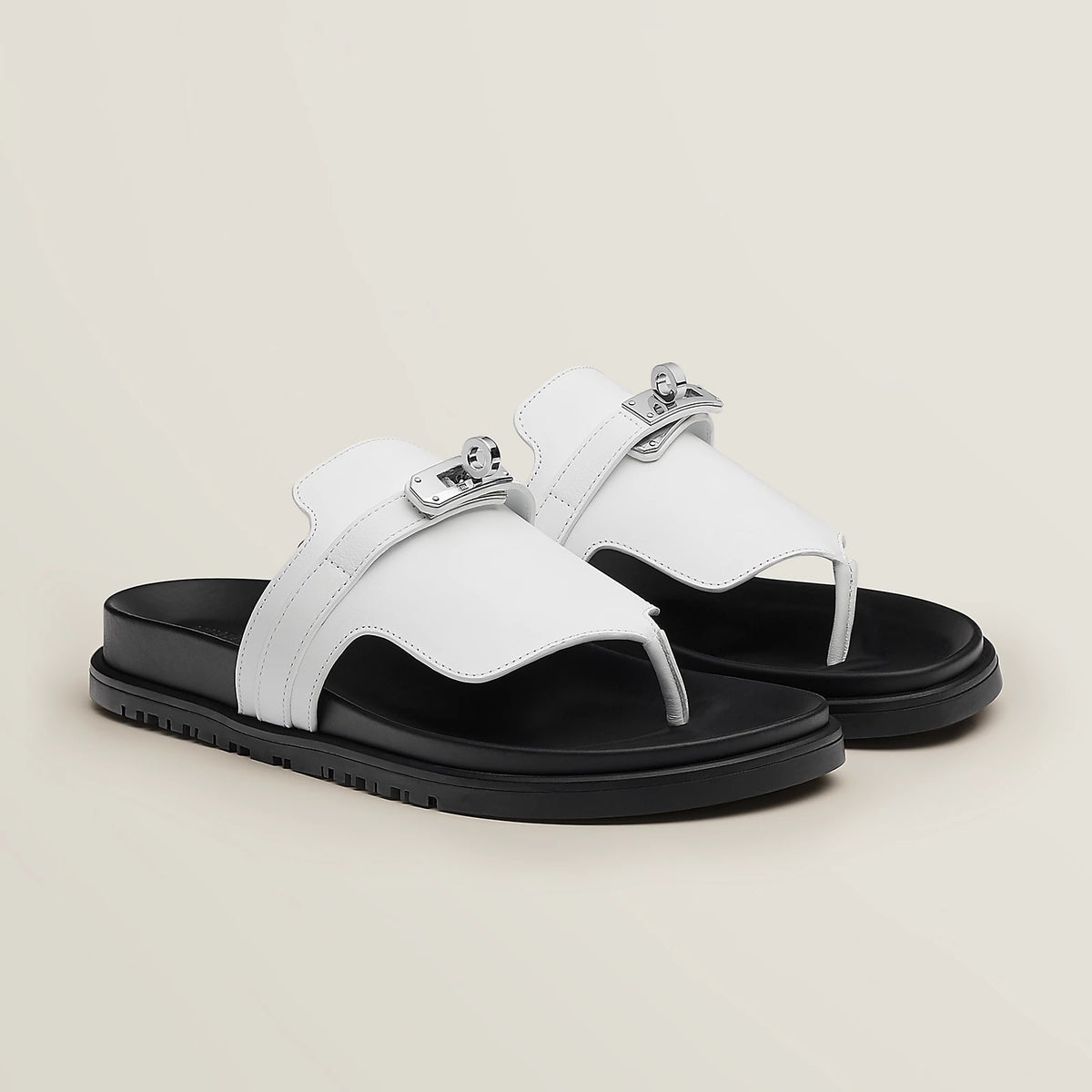 Blanc Empire Sandal