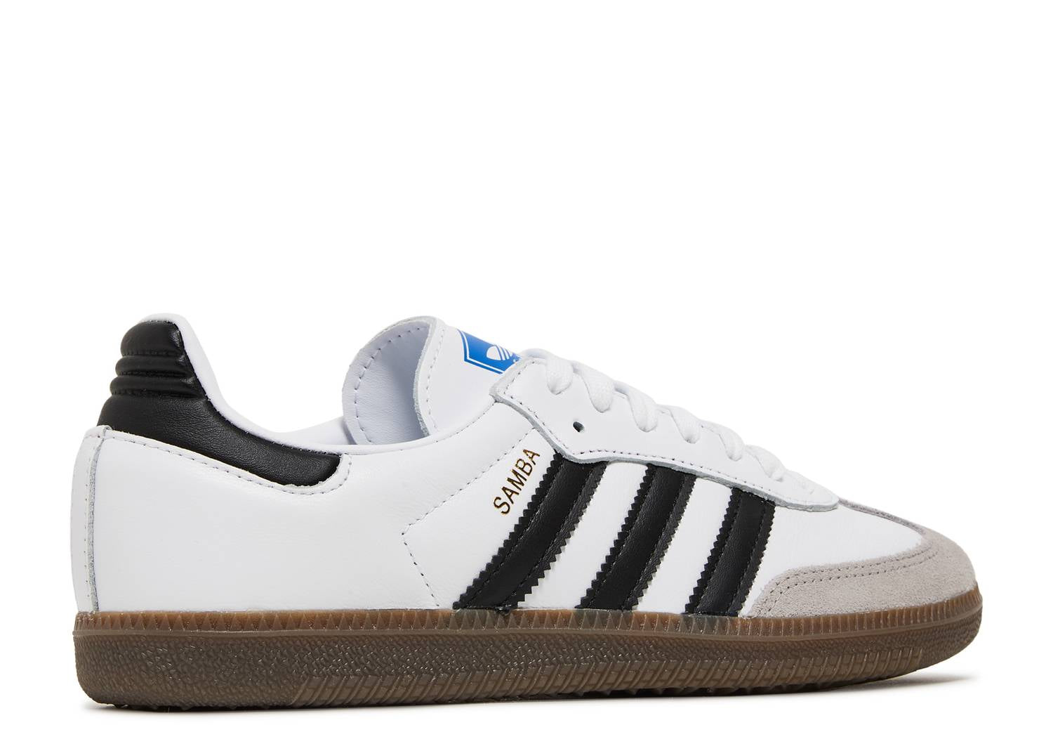 Adidas Samba OG
Cloud White Core Black