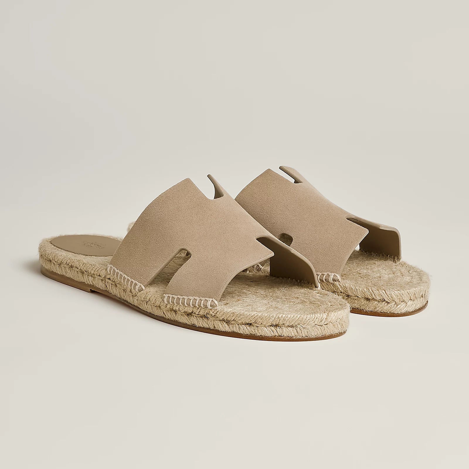 Beige Sable Antigua espadrille