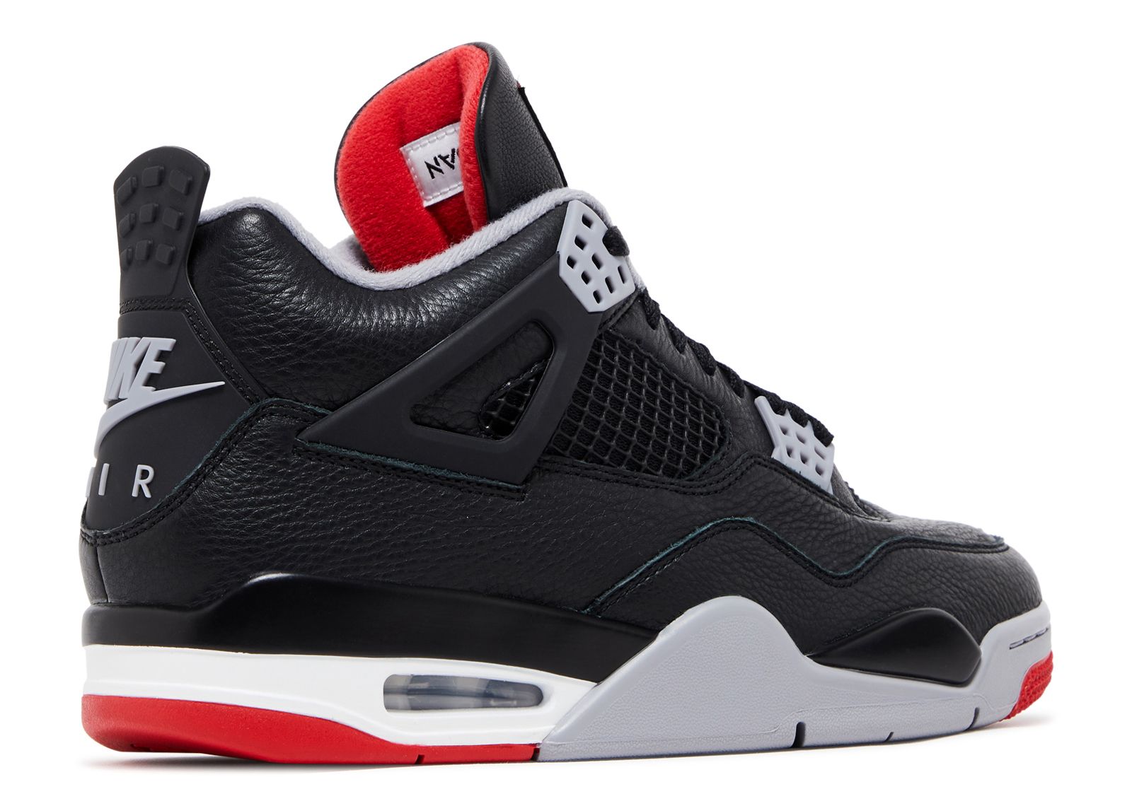 Jordan 4 Retro
Bred Reimagined