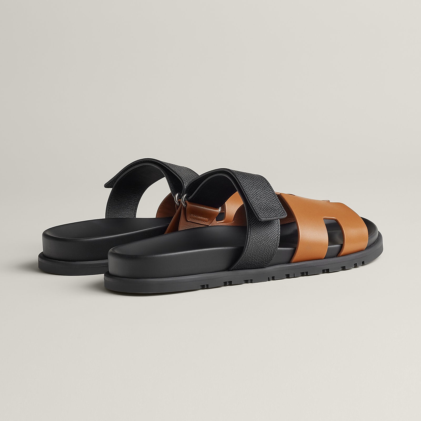 Naturel H / Noir Chypre sandal