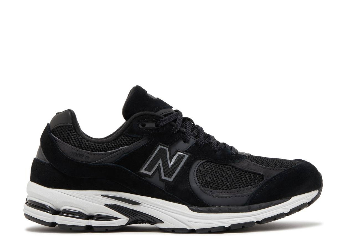 New Balance 2002R
Black Gunmetal