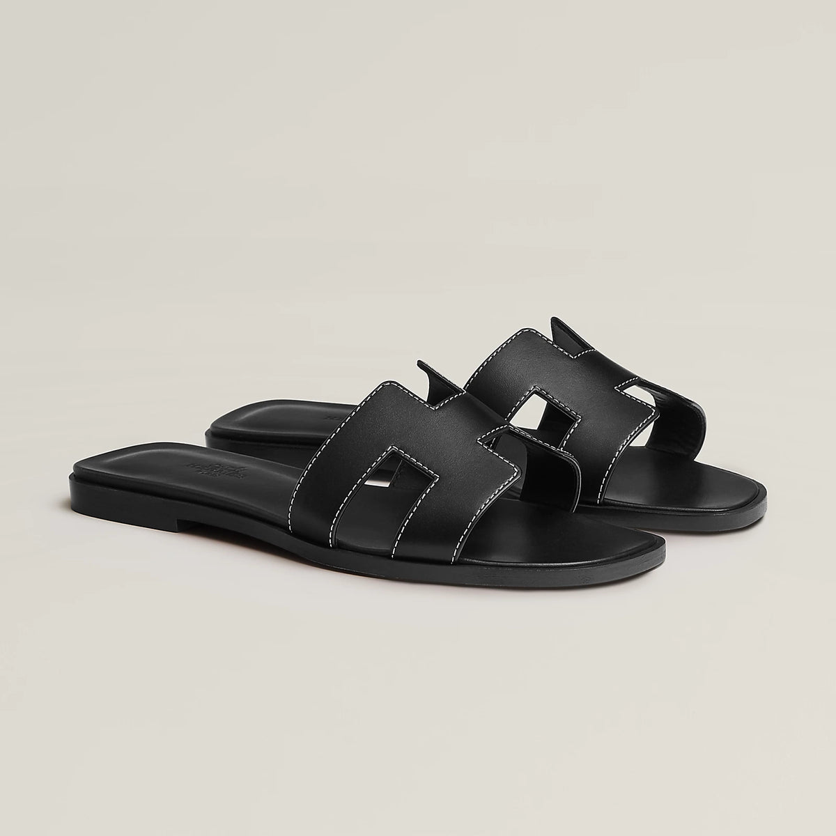 Noir Oran Sandal W