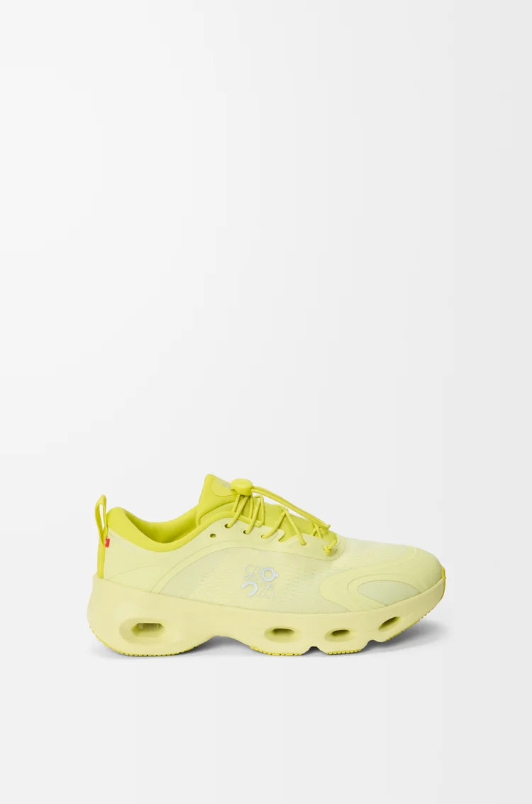 Yellow CloudSolo Sneakers