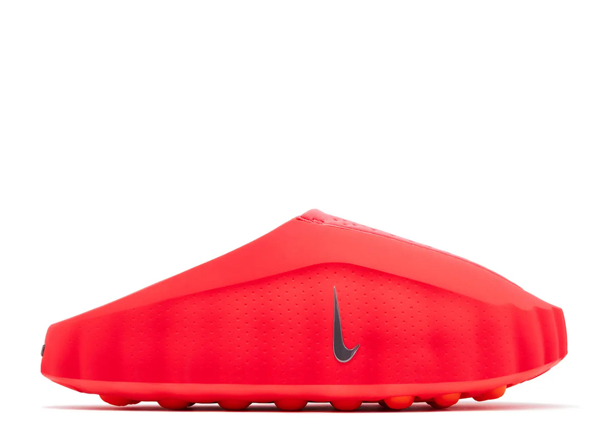 Nike Mind 001 Slide Solar Red