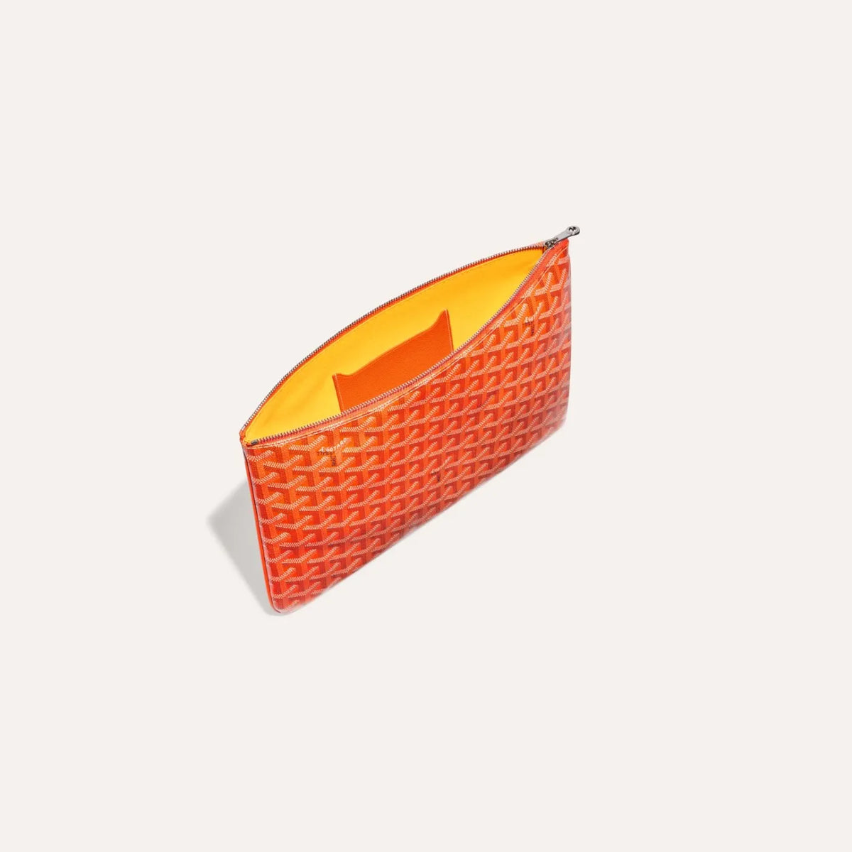 Orange Senat MM Pouch