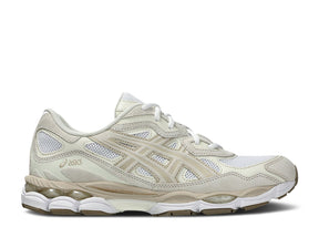ASICS Gel-NYC
White Feather Grey