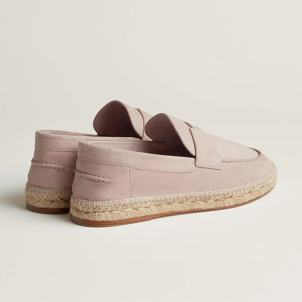 Rose Porcelaine Trip espadrille