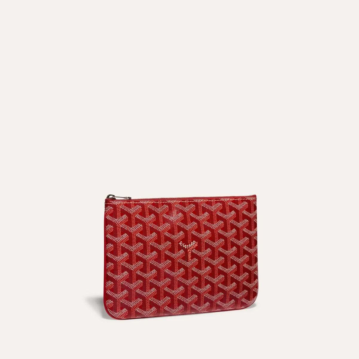 Red Senat PM Pouch