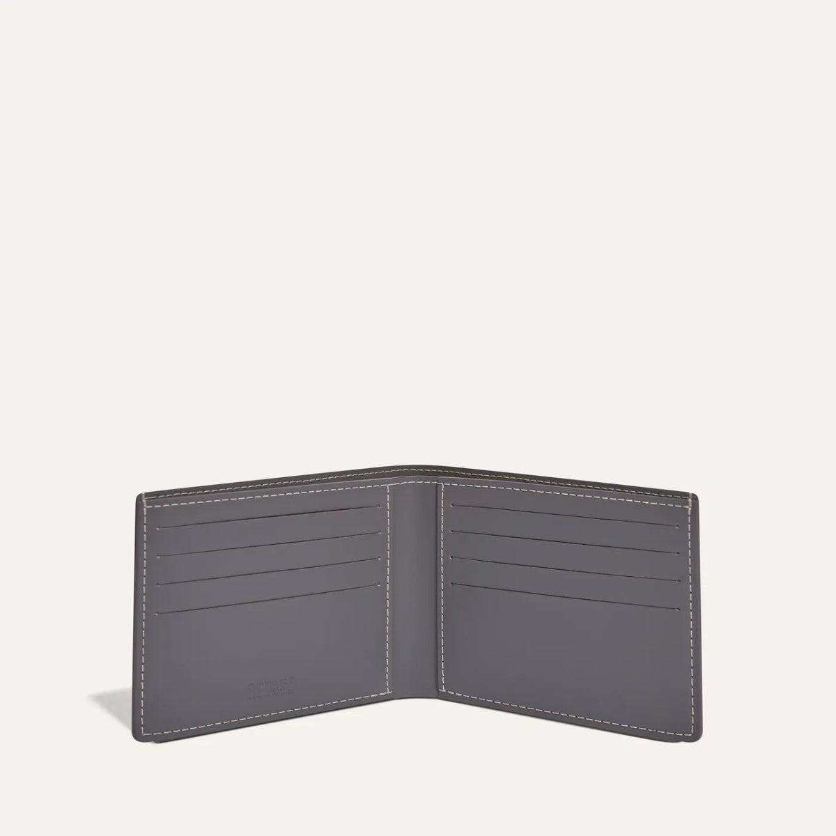 Grey Victoire Wallet