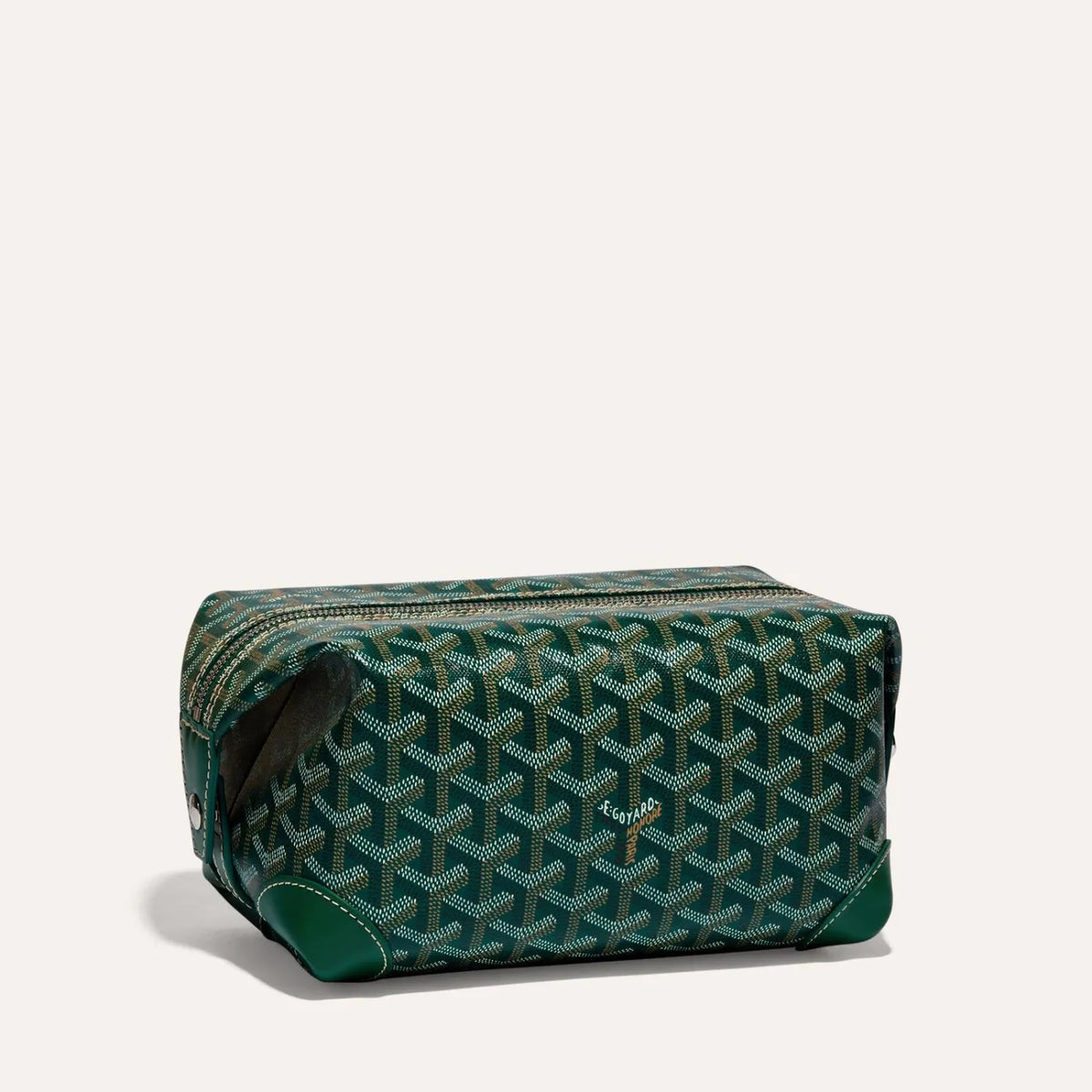 Green Bowling 25 Toiletry Bag