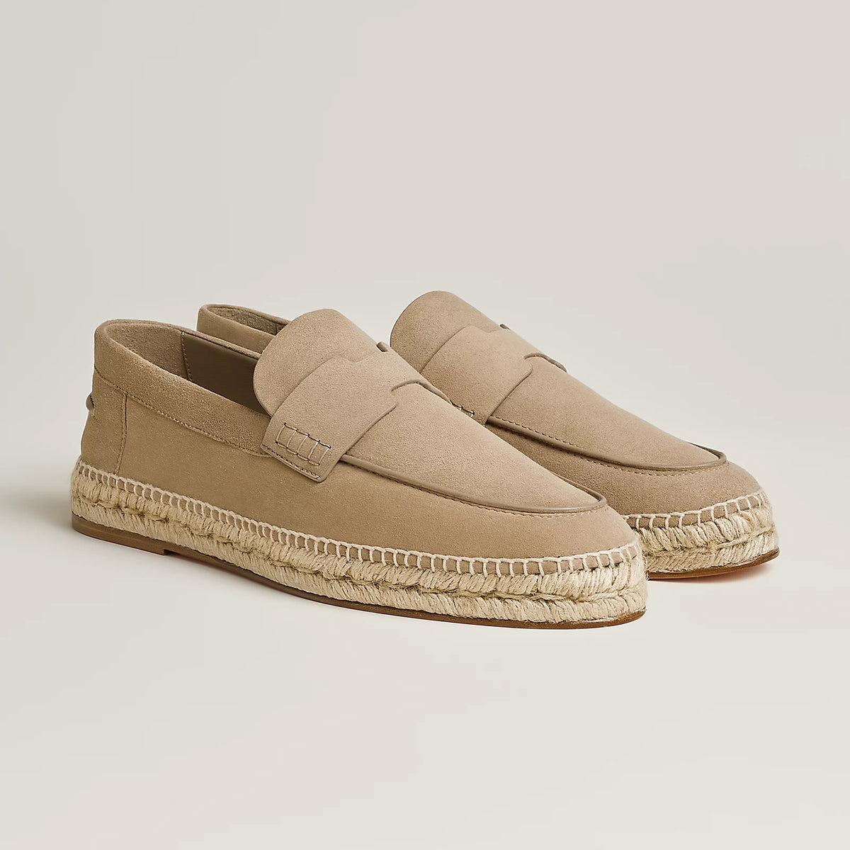 Beige Sable Trip espadrille