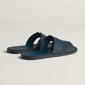 Bleu Céleste / Marine Izmir sandal