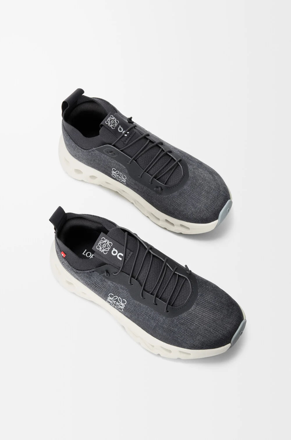 Denim Grey Cloudtilt Sneakers