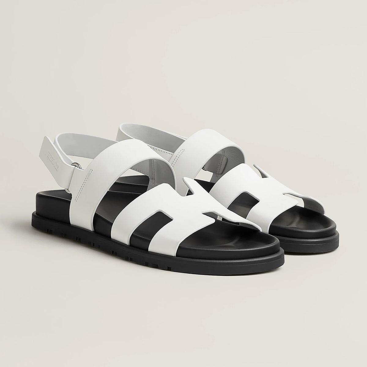 Blanc Genius Sandal W