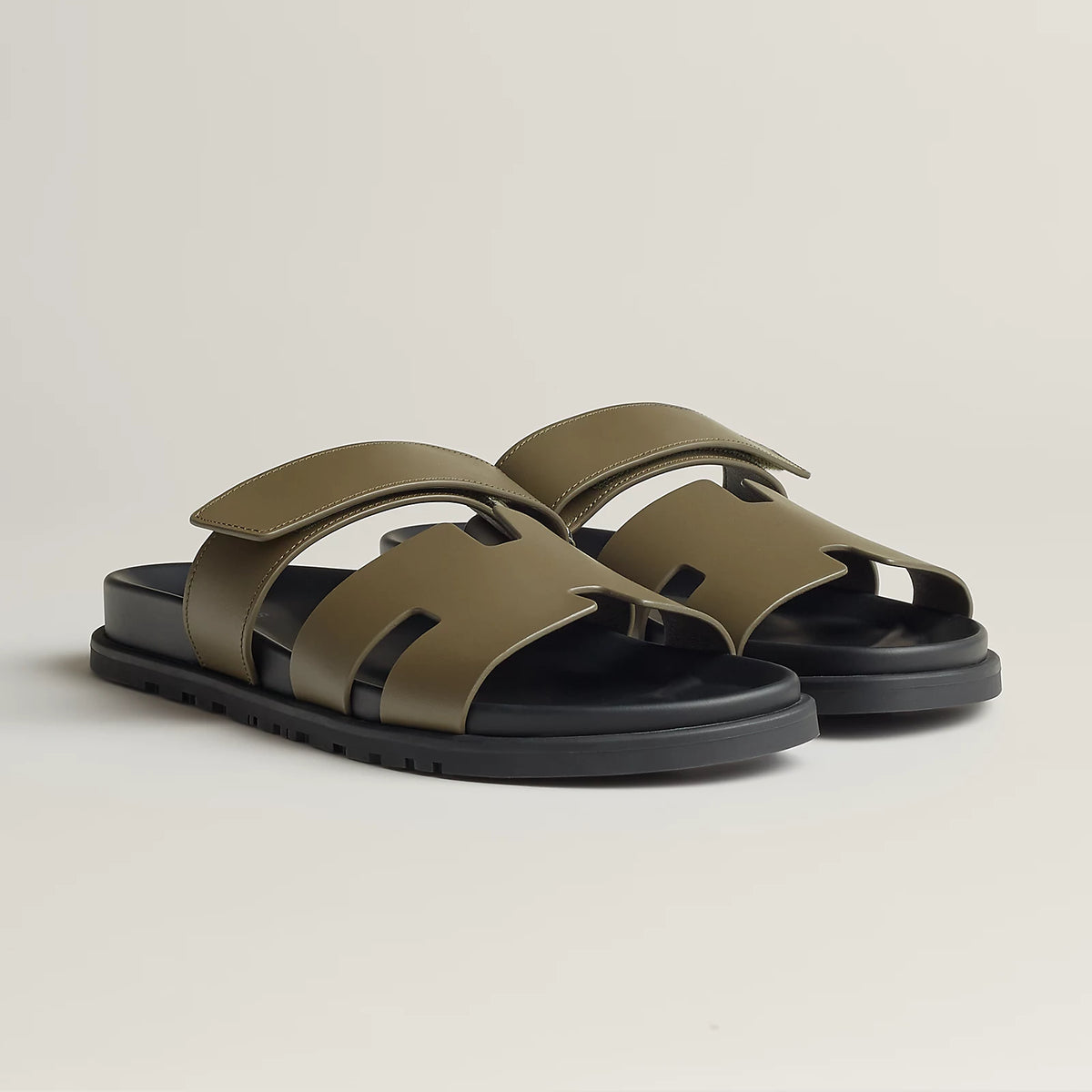 Vert Toundra Chypre sandal