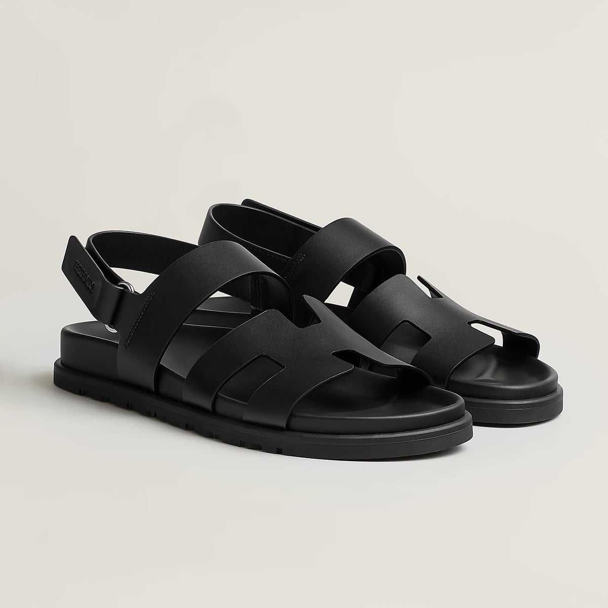 Noir Genius Sandal W