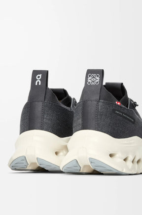 Denim Grey Cloudtilt Sneakers