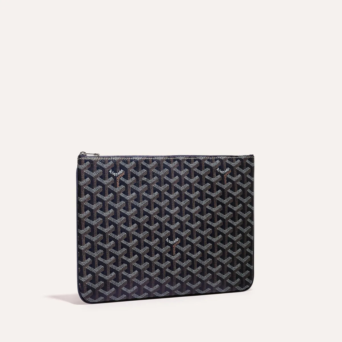 Navy Blue Senat MM Pouch