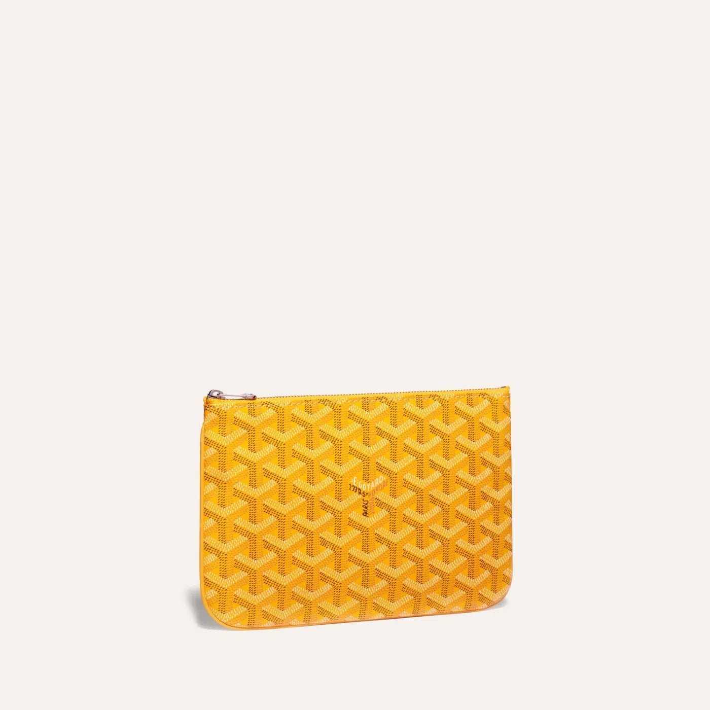 Yellow Senat PM Pouch