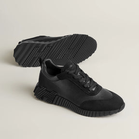 Triple Noir Bouncing sneaker