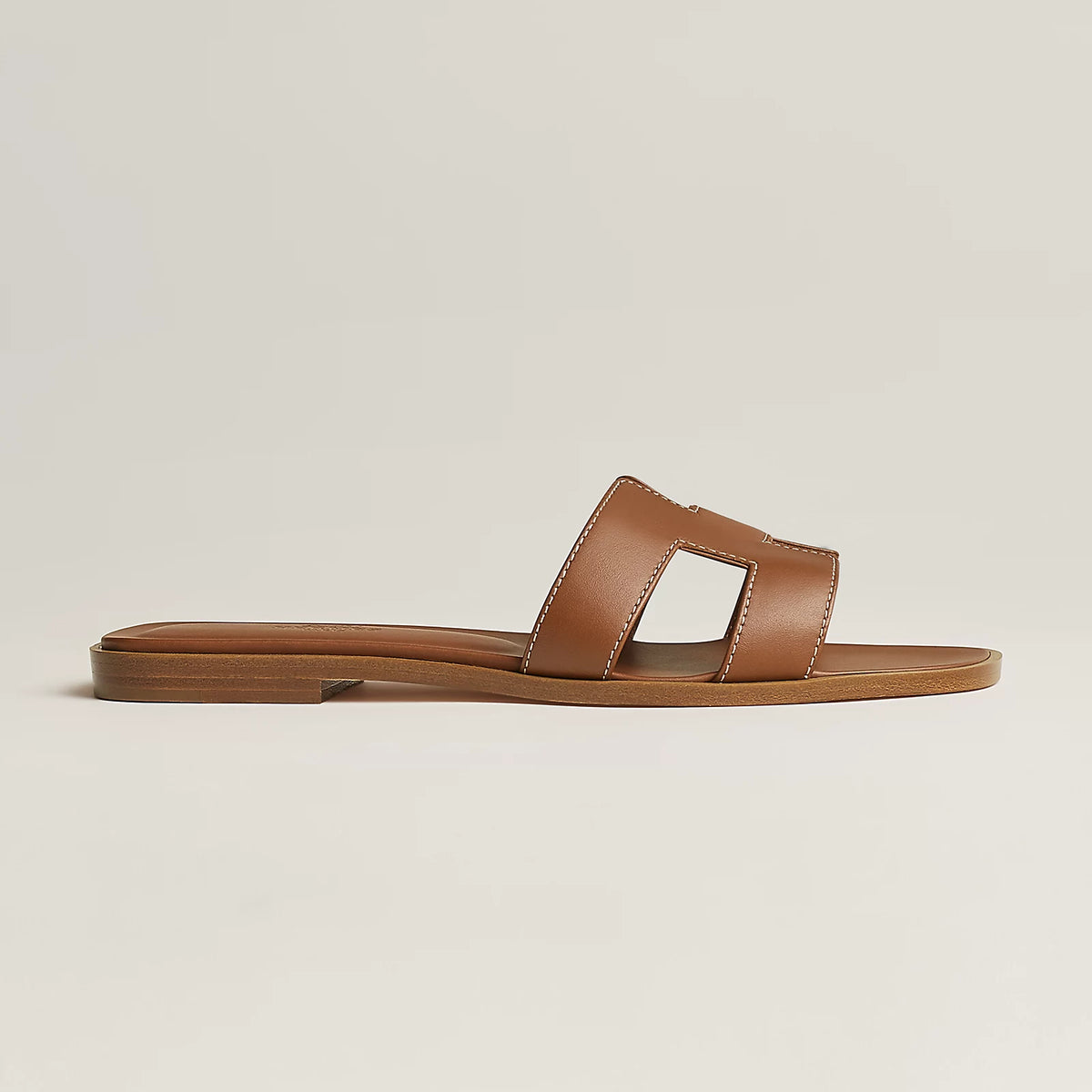 Gold Oran Sandal W