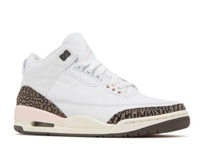 Jordan 3 Retro Neapolitan Dark Mocha