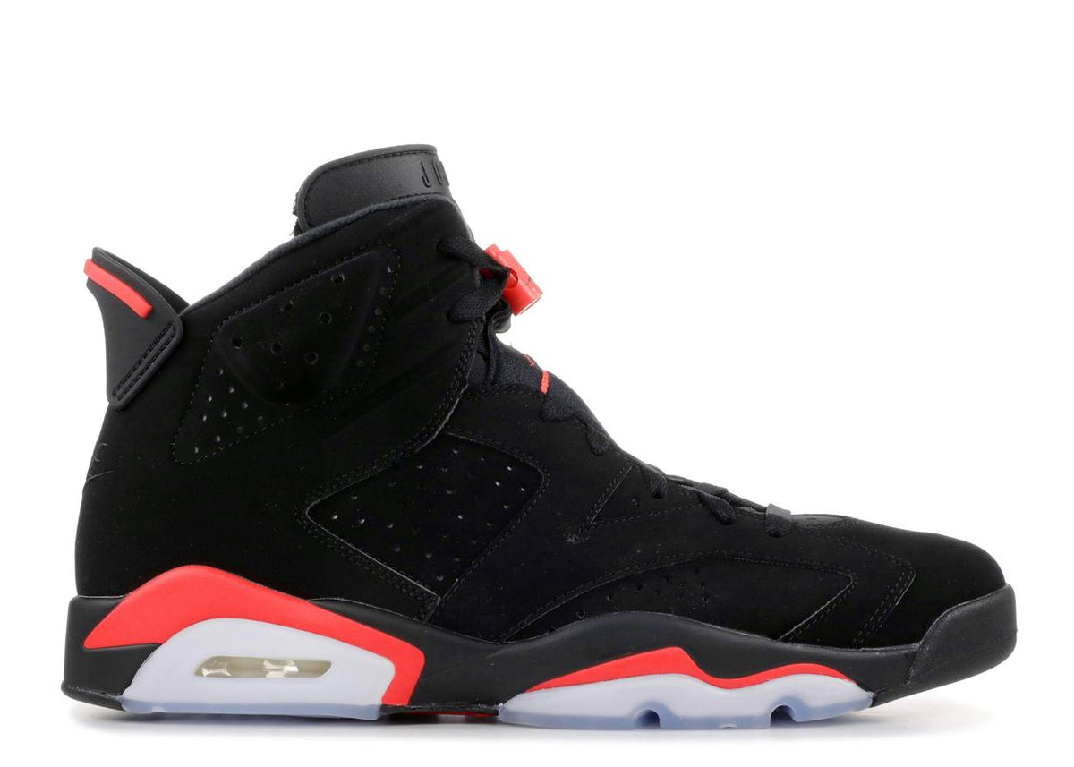 Jordan 6 Retro Black Infrared